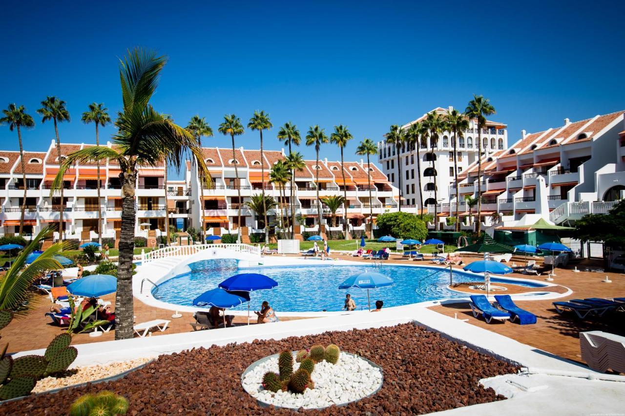 Go2Tenerife Tropicana Villa Santiago 2 Playa de las Americas  Exterior foto