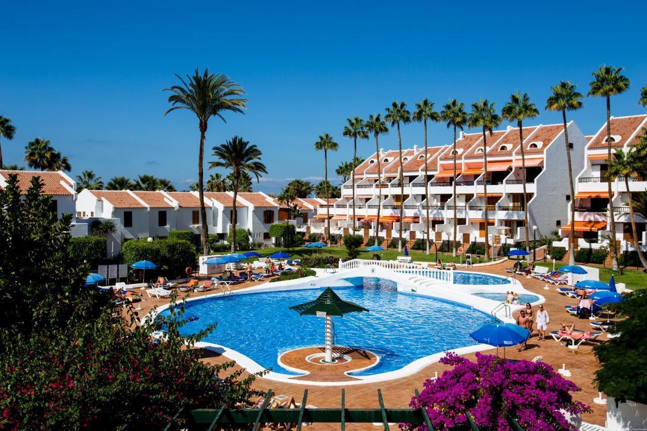 Go2Tenerife Tropicana Villa Santiago 2 Playa de las Americas  Exterior foto