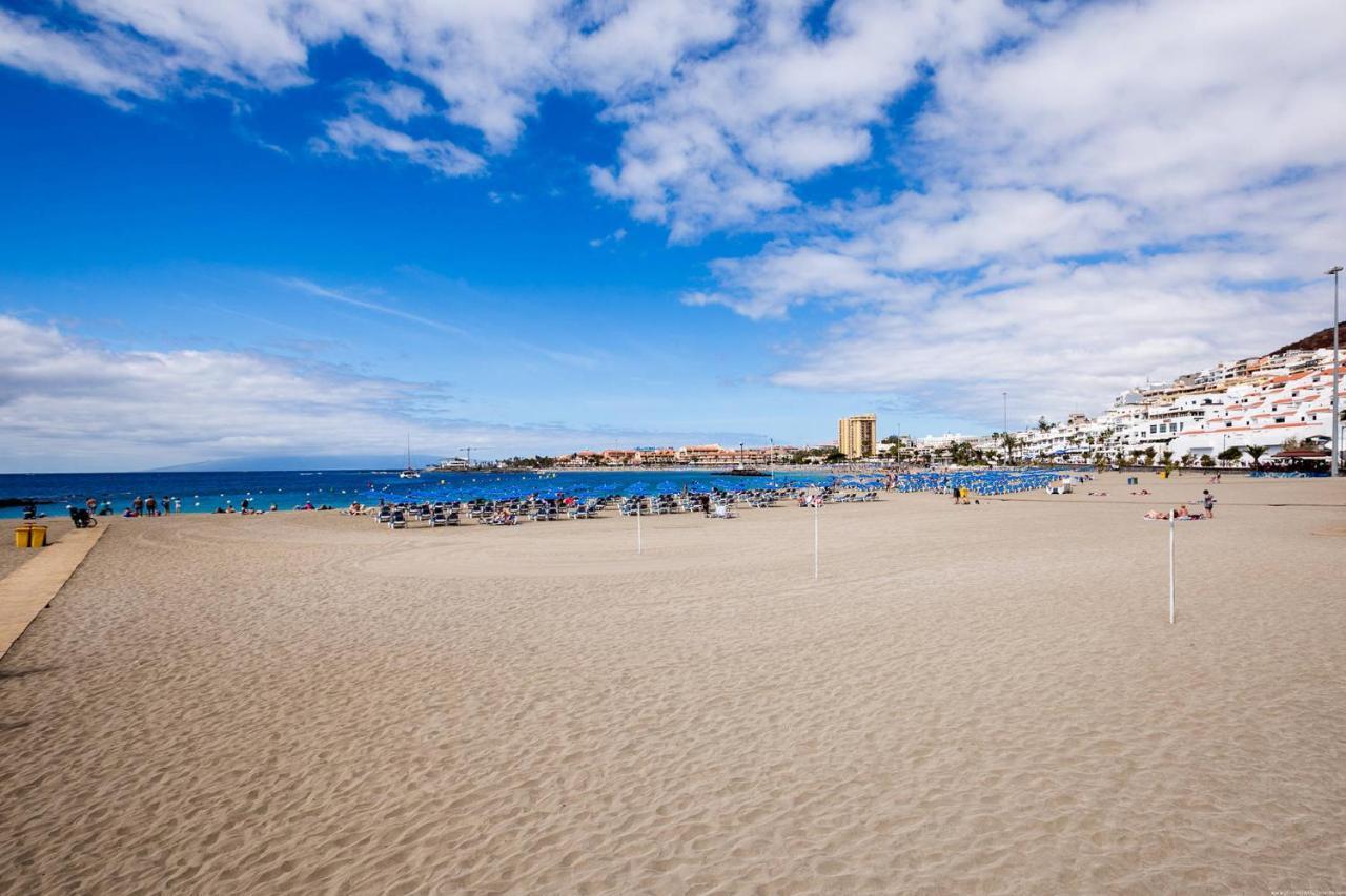 Go2Tenerife Tropicana Villa Santiago 2 Playa de las Americas  Exterior foto